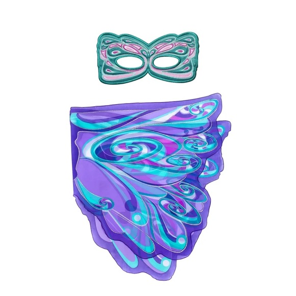 Handmade Butterfly Costume - Picture 1 of 4